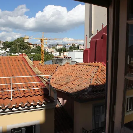 Apartmán Gloria Lisboa